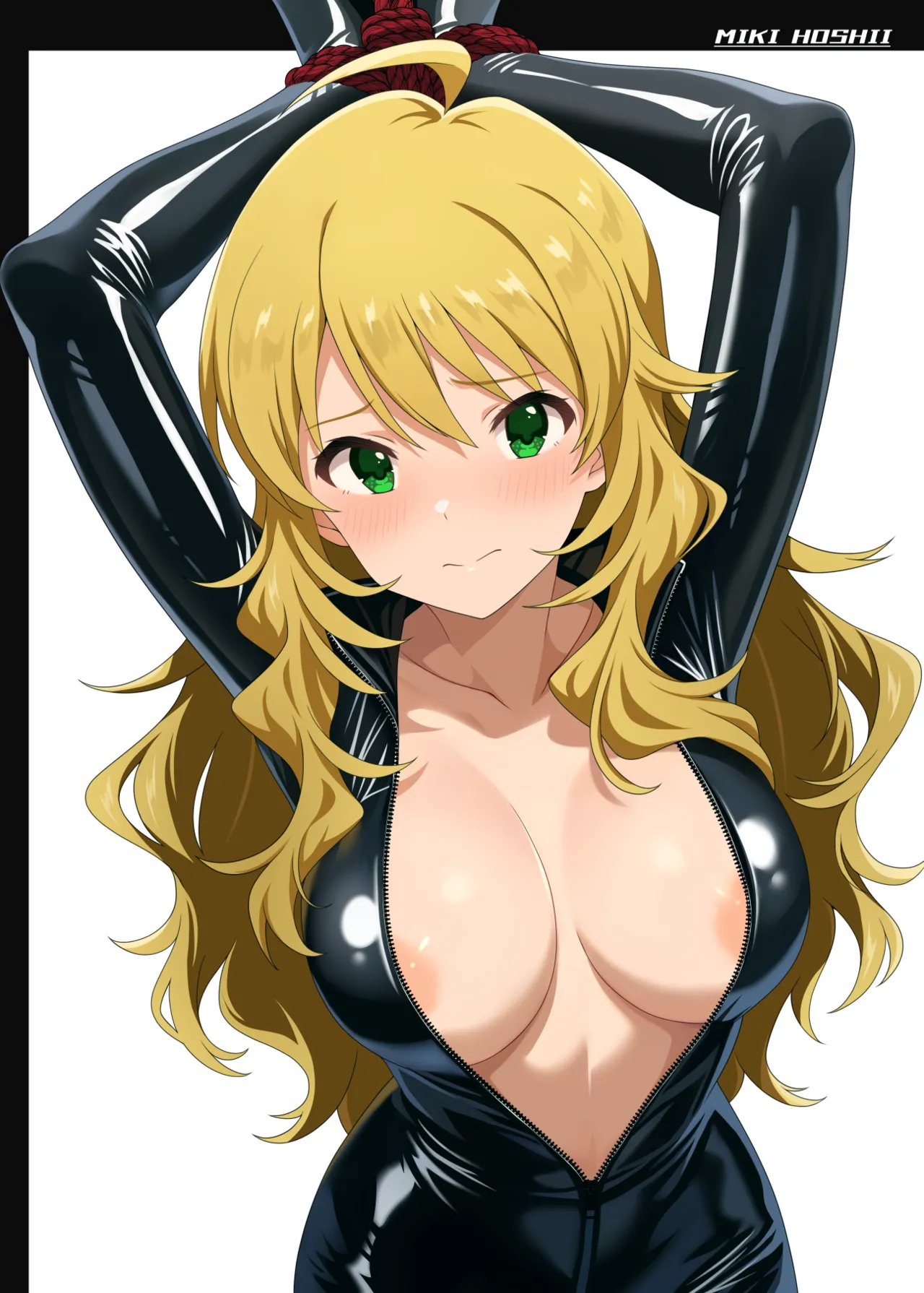 [Tonburi (Bajitohfu)] EROTICISM vol. 3 (THE IDOLM@STER MILLION LIVE!) [Digital] 图片编号 26