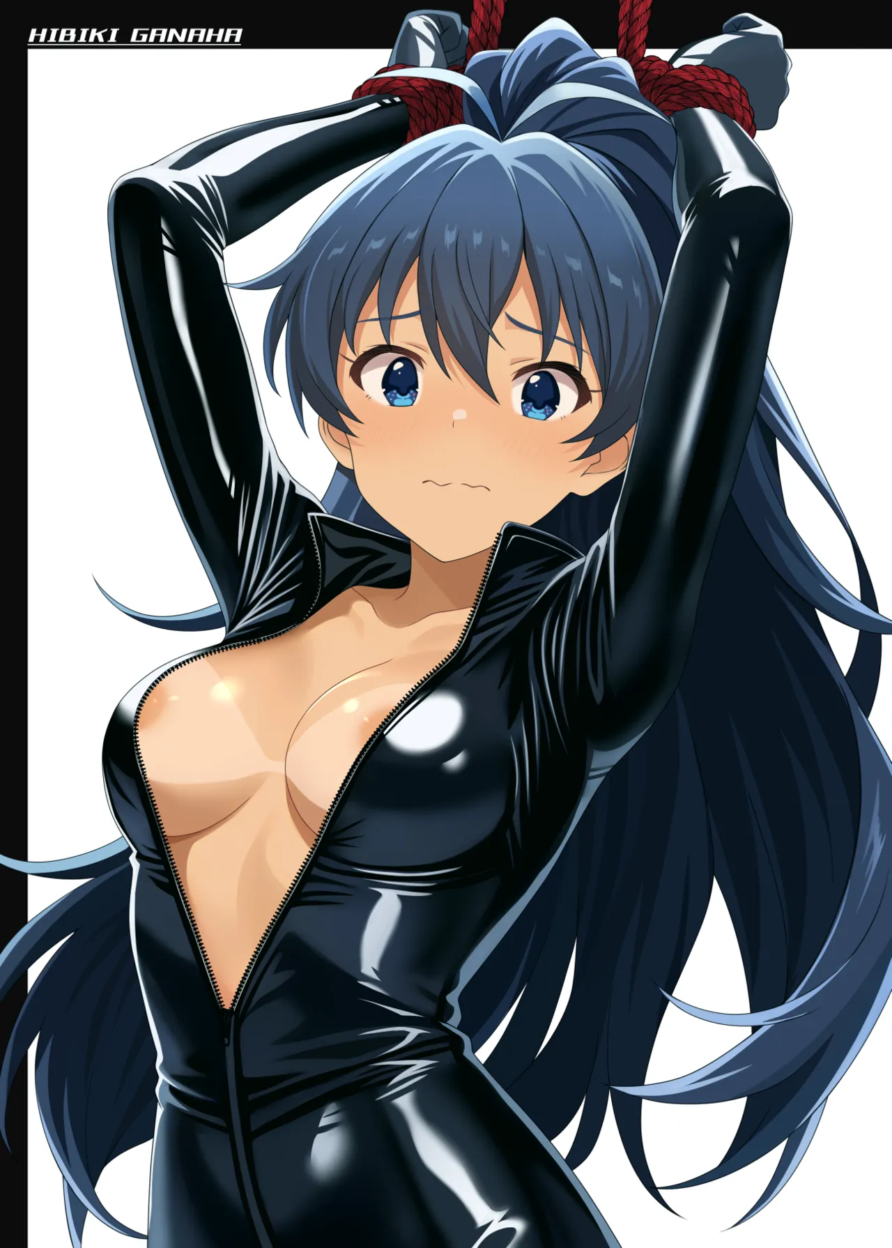 [Tonburi (Bajitohfu)] EROTICISM vol. 3 (THE IDOLM@STER MILLION LIVE!) [Digital] 图片编号 28