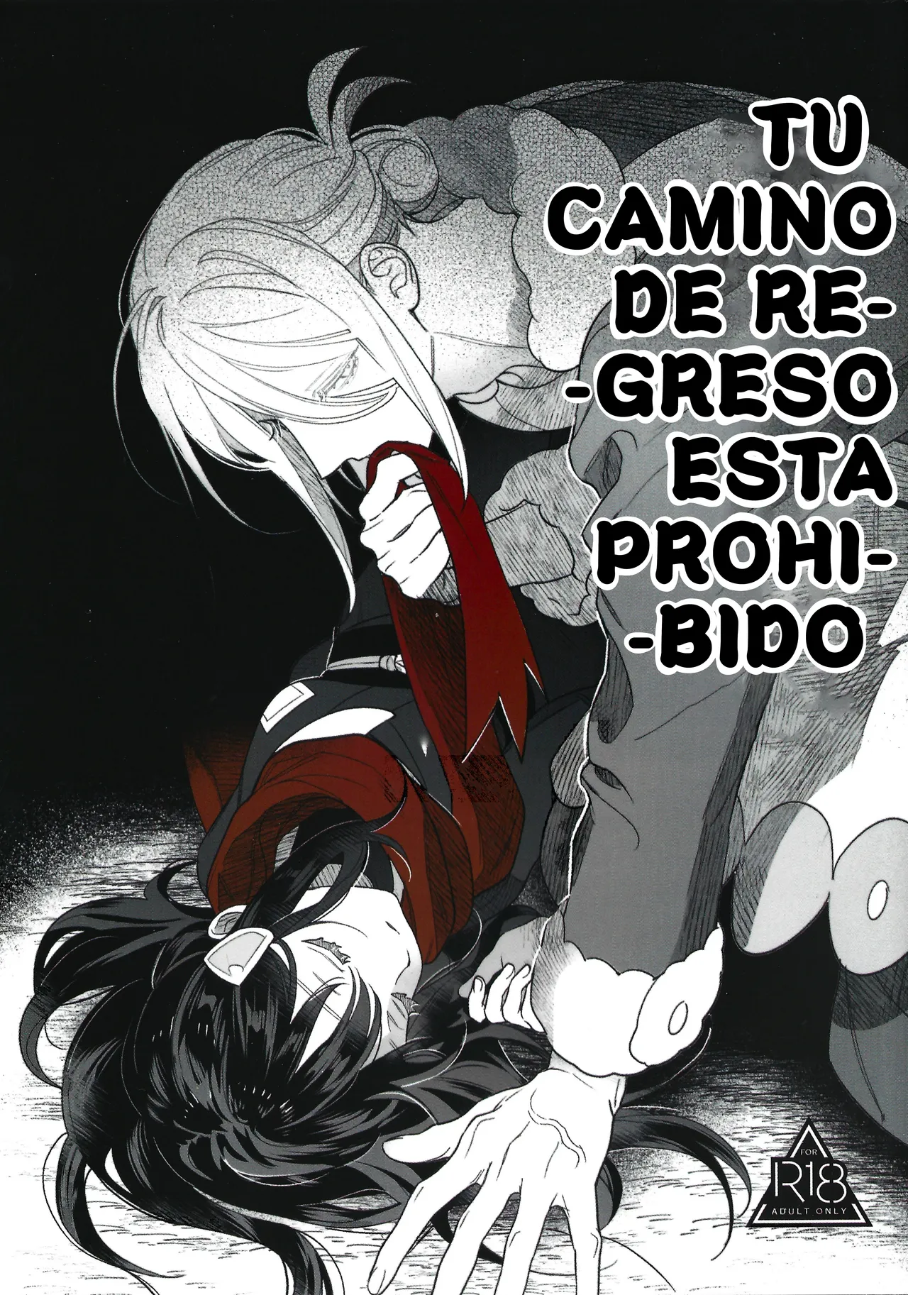 [POKEZUI/ZuiZui] Tu Camino de Regreso está Prohibido- Pokemon LEGENDS Arceus dj- Volo x Akari [Español] Dur 이미지 번호 1