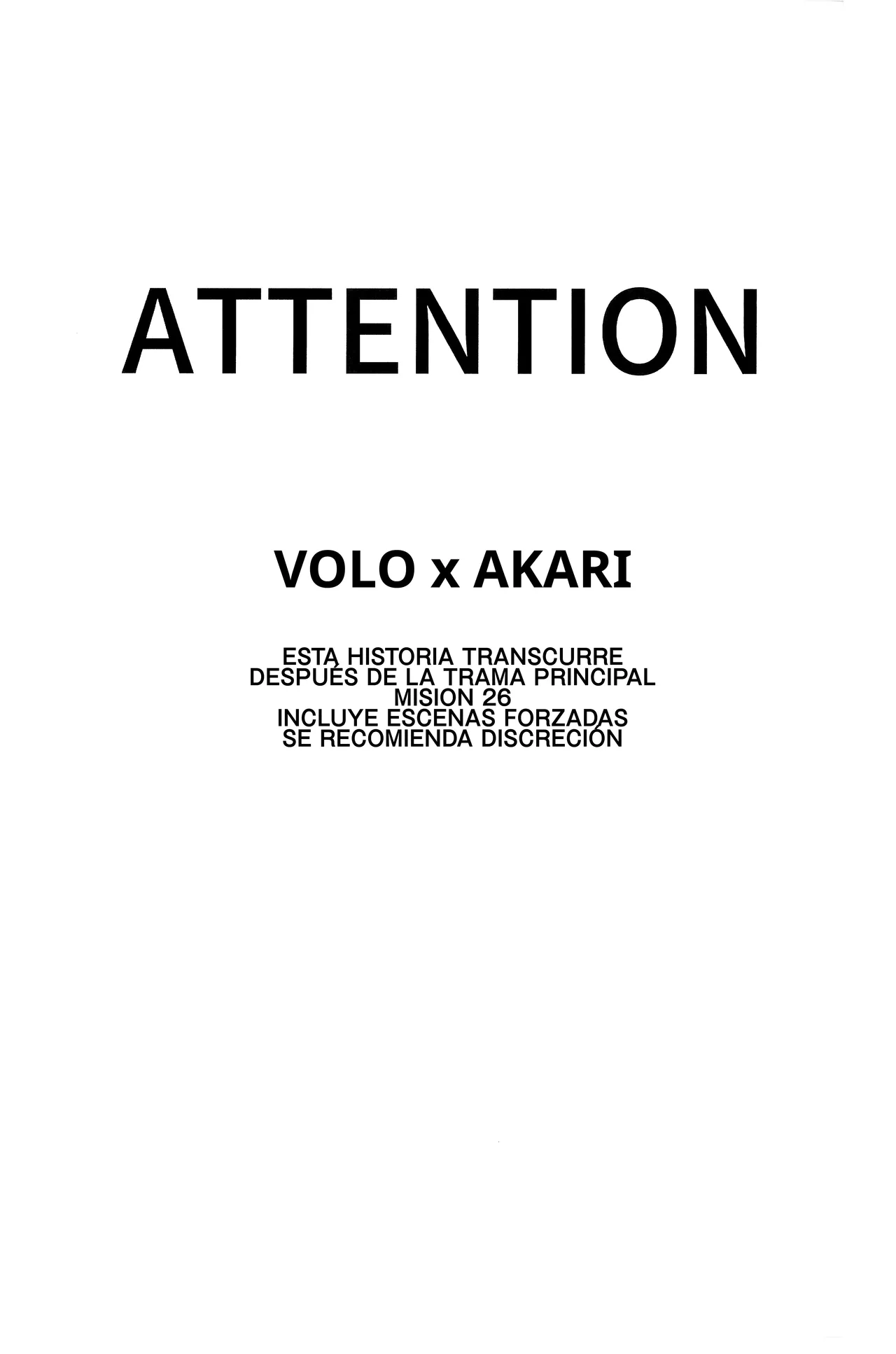 [POKEZUI/ZuiZui] Tu Camino de Regreso está Prohibido- Pokemon LEGENDS Arceus dj- Volo x Akari [Español] Dur 이미지 번호 3