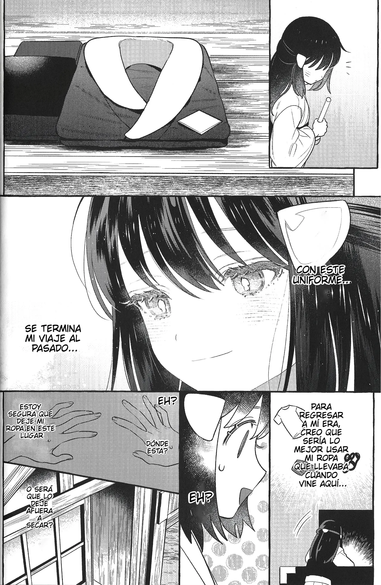 [POKEZUI/ZuiZui] Tu Camino de Regreso está Prohibido- Pokemon LEGENDS Arceus dj- Volo x Akari [Español] Dur 이미지 번호 12