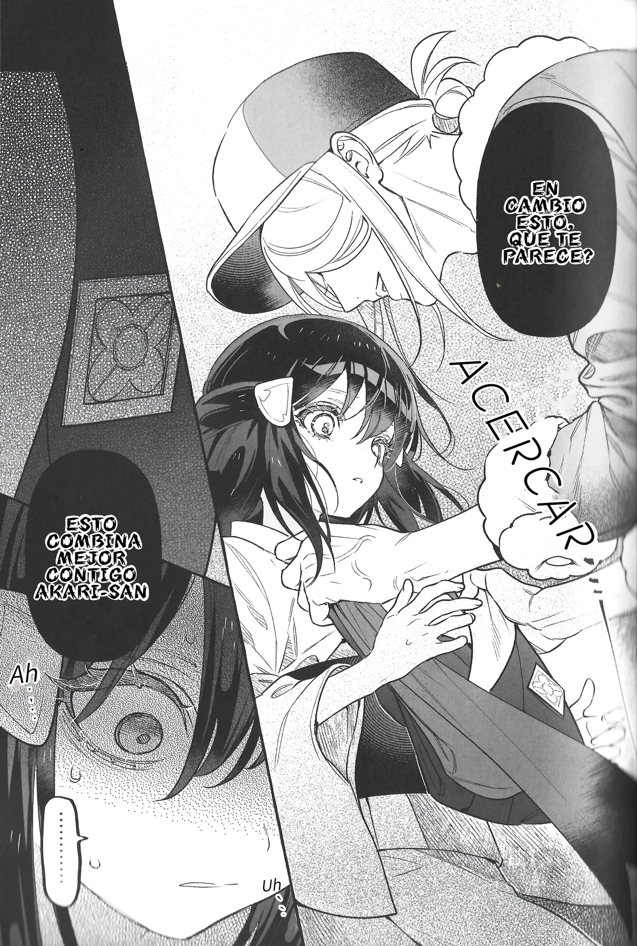 [POKEZUI/ZuiZui] Tu Camino de Regreso está Prohibido- Pokemon LEGENDS Arceus dj- Volo x Akari [Español] Dur 이미지 번호 17