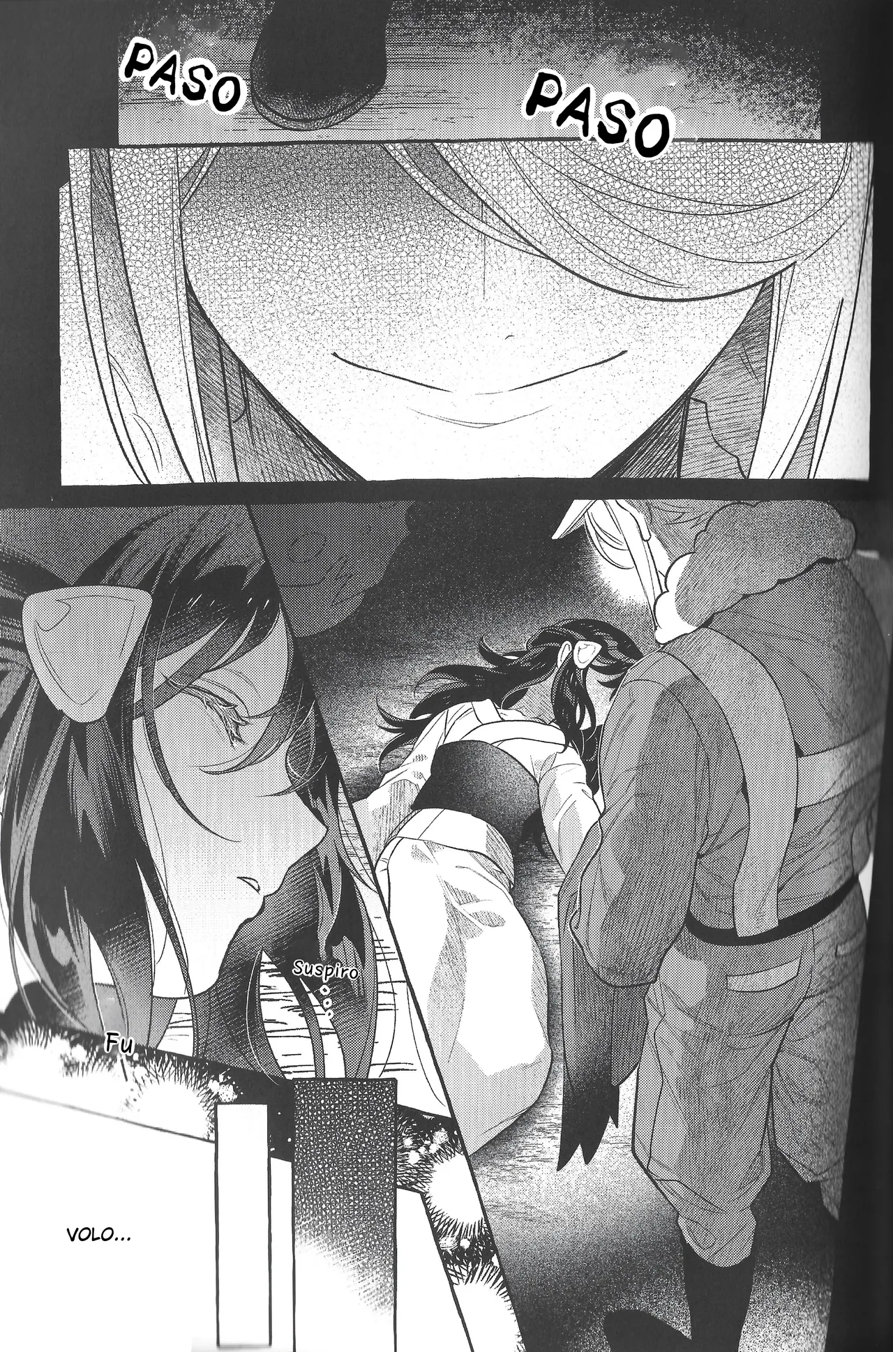 [POKEZUI/ZuiZui] Tu Camino de Regreso está Prohibido- Pokemon LEGENDS Arceus dj- Volo x Akari [Español] Dur 이미지 번호 19