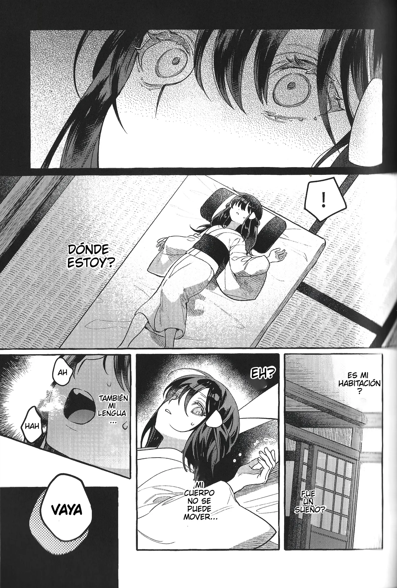 [POKEZUI/ZuiZui] Tu Camino de Regreso está Prohibido- Pokemon LEGENDS Arceus dj- Volo x Akari [Español] Dur 이미지 번호 21