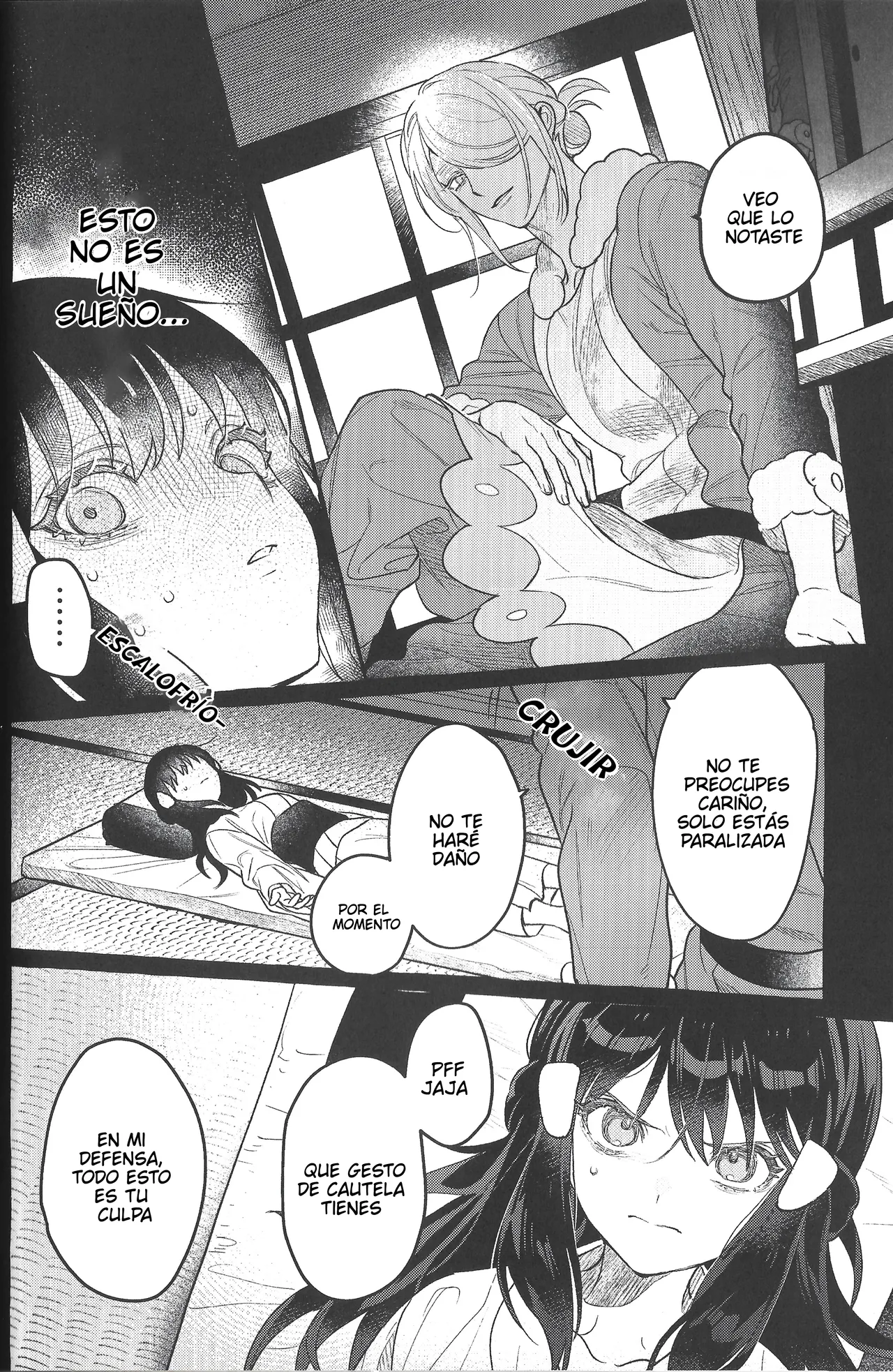 [POKEZUI/ZuiZui] Tu Camino de Regreso está Prohibido- Pokemon LEGENDS Arceus dj- Volo x Akari [Español] Dur 이미지 번호 22