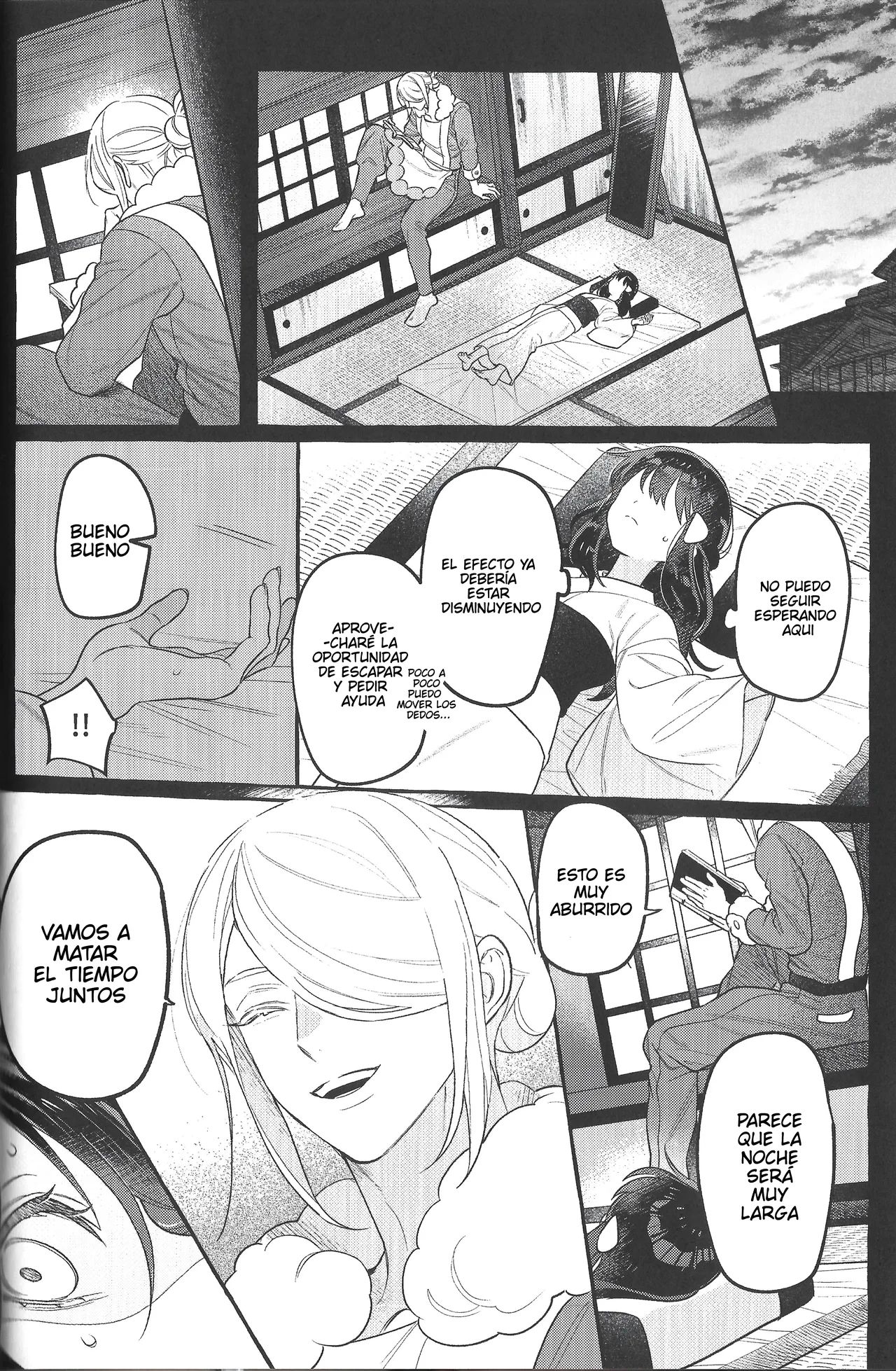 [POKEZUI/ZuiZui] Tu Camino de Regreso está Prohibido- Pokemon LEGENDS Arceus dj- Volo x Akari [Español] Dur 이미지 번호 24