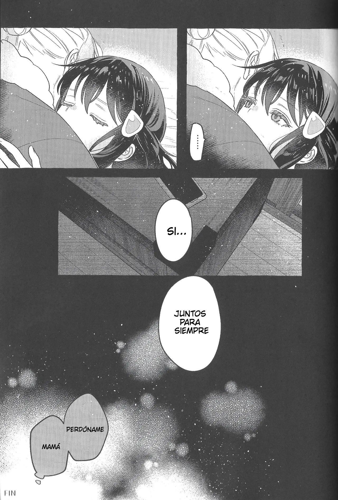 [POKEZUI/ZuiZui] Tu Camino de Regreso está Prohibido- Pokemon LEGENDS Arceus dj- Volo x Akari [Español] Dur 이미지 번호 53