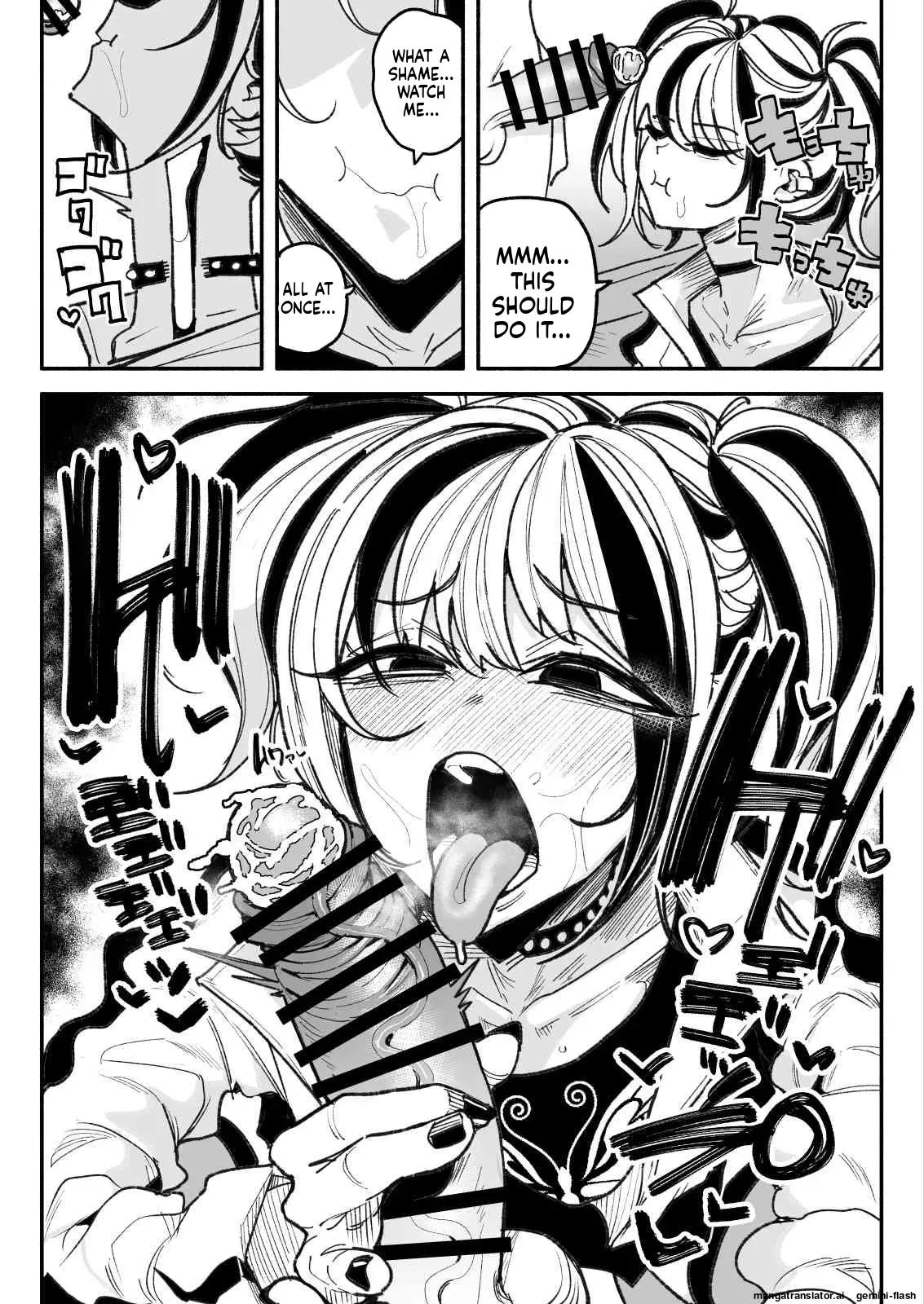 [Yuuki Fumi] Furyou Shoujo no Chinkasu Namezukushi Chin Kagi Semen Geppu [English] numero di immagine  9