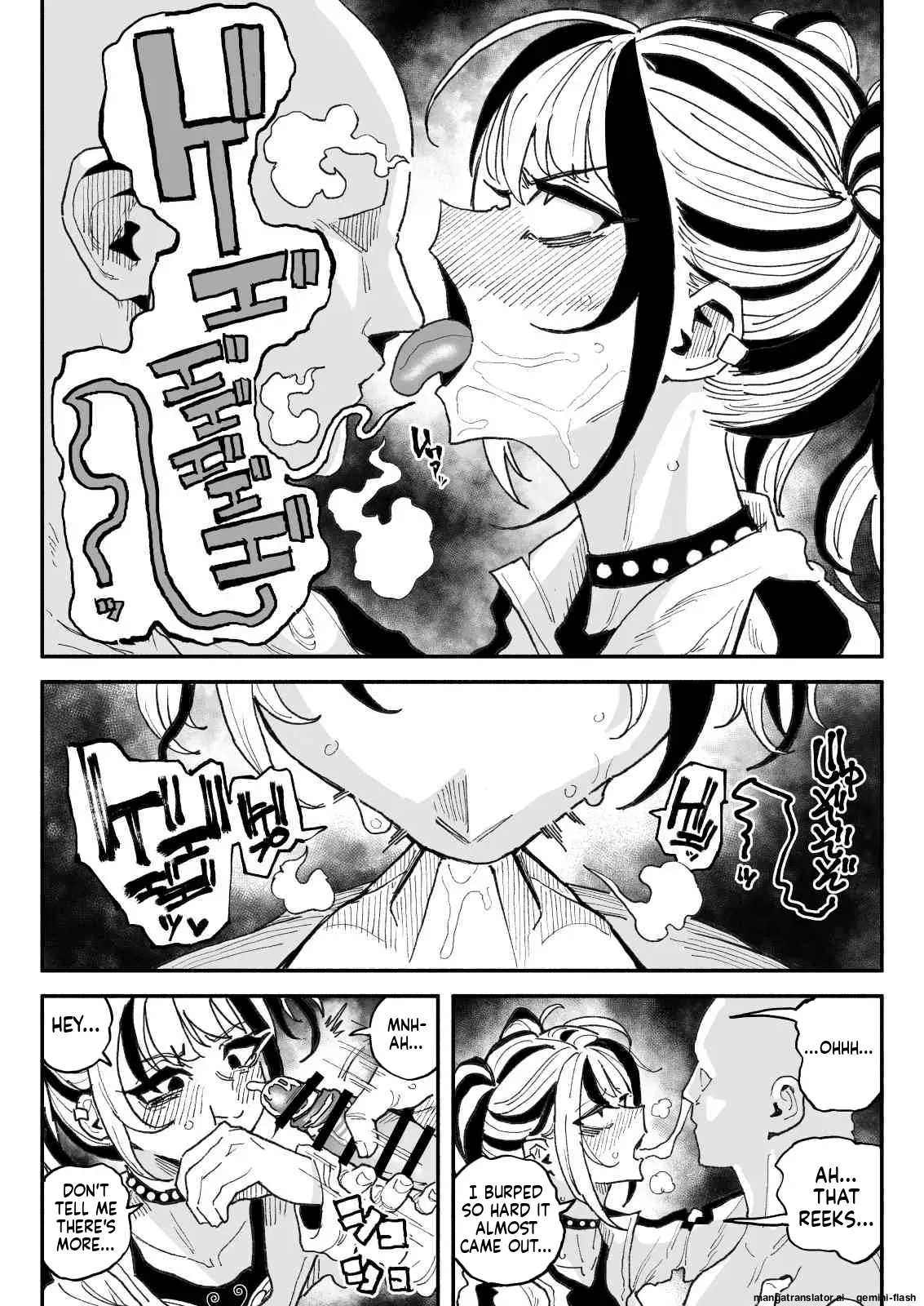 [Yuuki Fumi] Furyou Shoujo no Chinkasu Namezukushi Chin Kagi Semen Geppu [English] numero di immagine  18