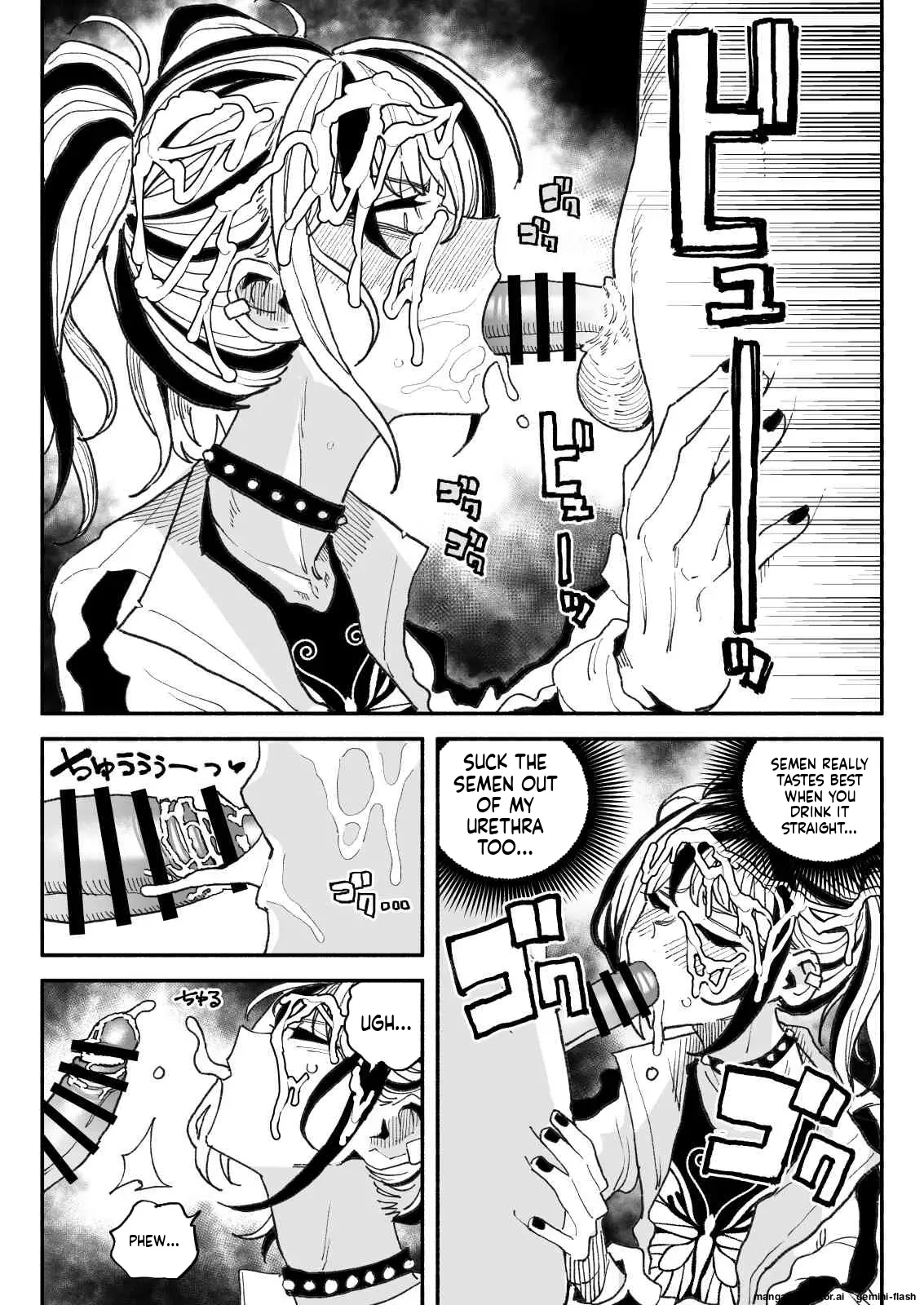 [Yuuki Fumi] Furyou Shoujo no Chinkasu Namezukushi Chin Kagi Semen Geppu [English] numero di immagine  20