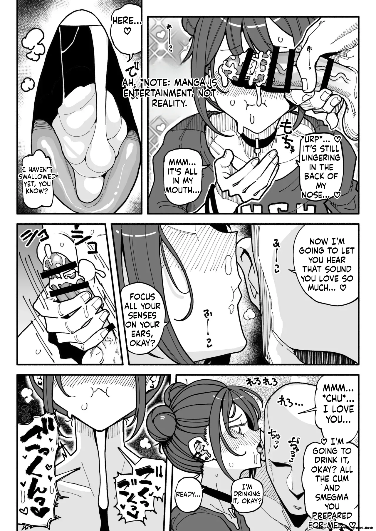 [Yuuki Fuumi] A tsundere girl who loves dick cheese and speaks Kansai dialect [English] 图片编号 16