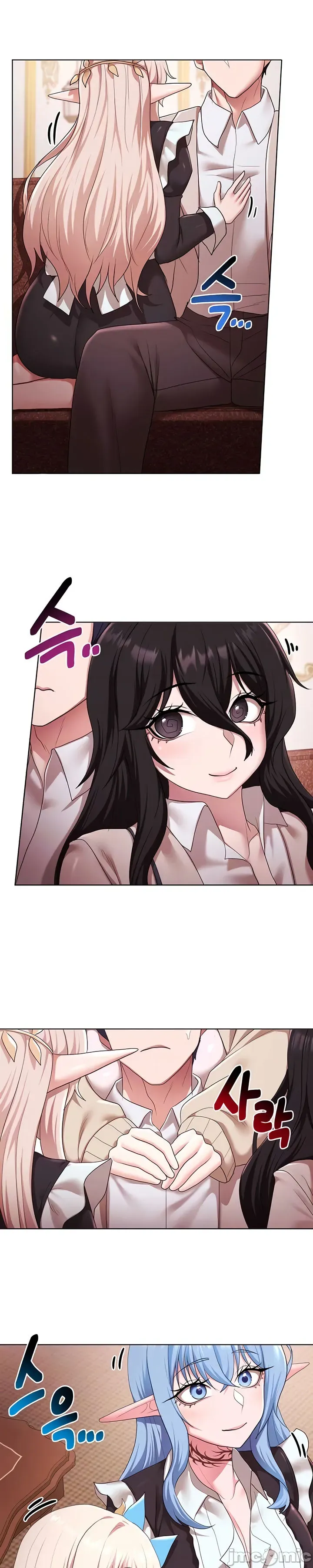 [TwoJ & Orineoguri] For Sale. Ruined Lady. Not Used. 61-64 [End] [Chinese] numero di immagine  34