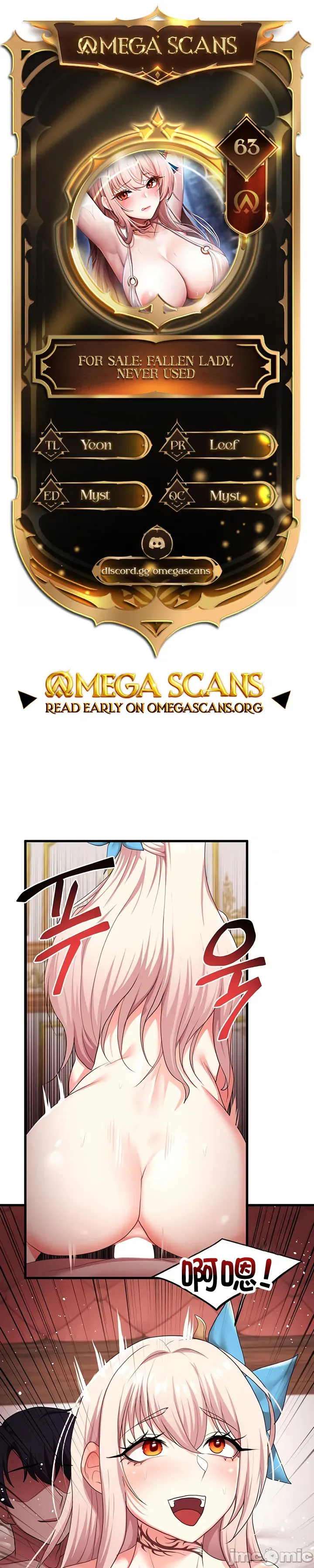 [TwoJ & Orineoguri] For Sale. Ruined Lady. Not Used. 61-64 [End] [Chinese] numero di immagine  57