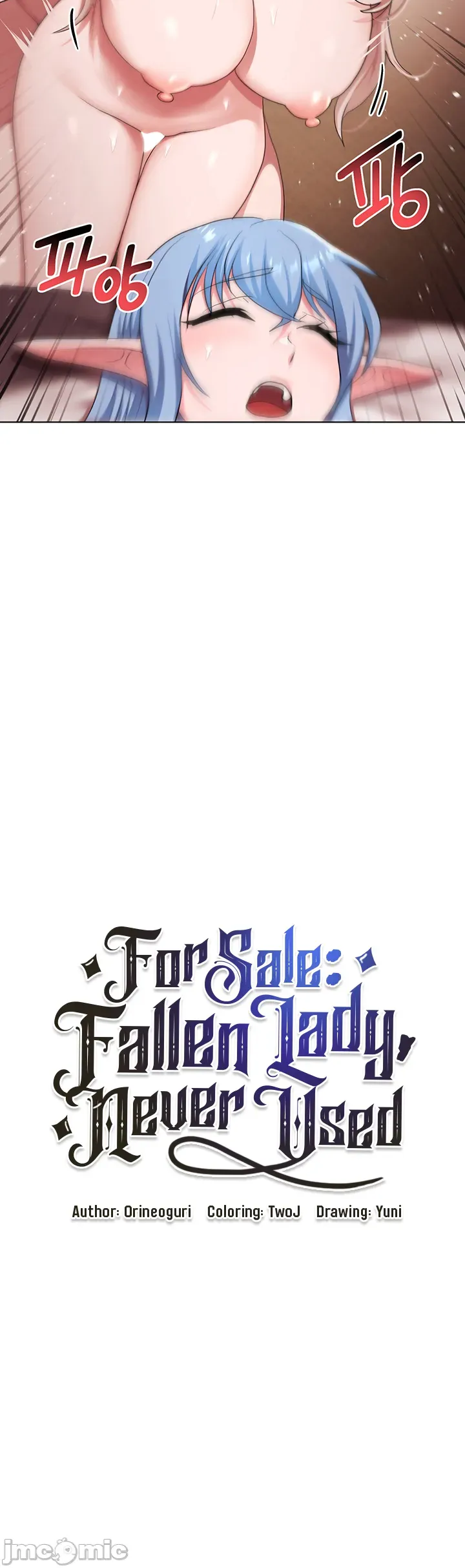 [TwoJ & Orineoguri] For Sale. Ruined Lady. Not Used. 61-64 [End] [Chinese] numero di immagine  89
