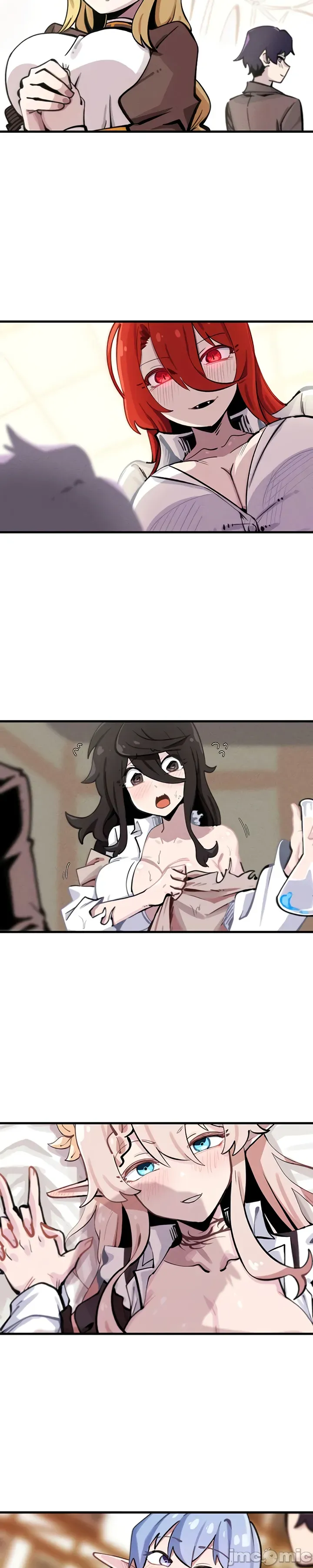 [TwoJ & Orineoguri] For Sale. Ruined Lady. Not Used. 61-64 [End] [Chinese] numero di immagine  123