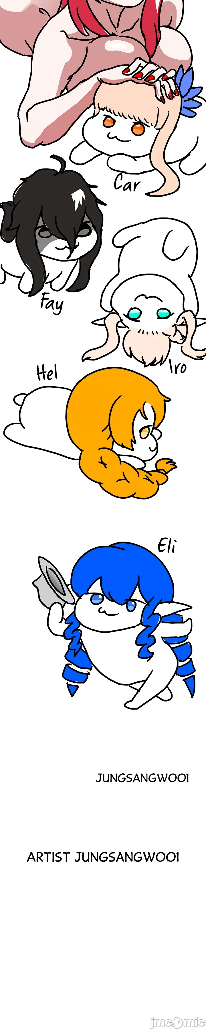 [TwoJ & Orineoguri] For Sale. Ruined Lady. Not Used. 61-64 [End] [Chinese] numero di immagine  130