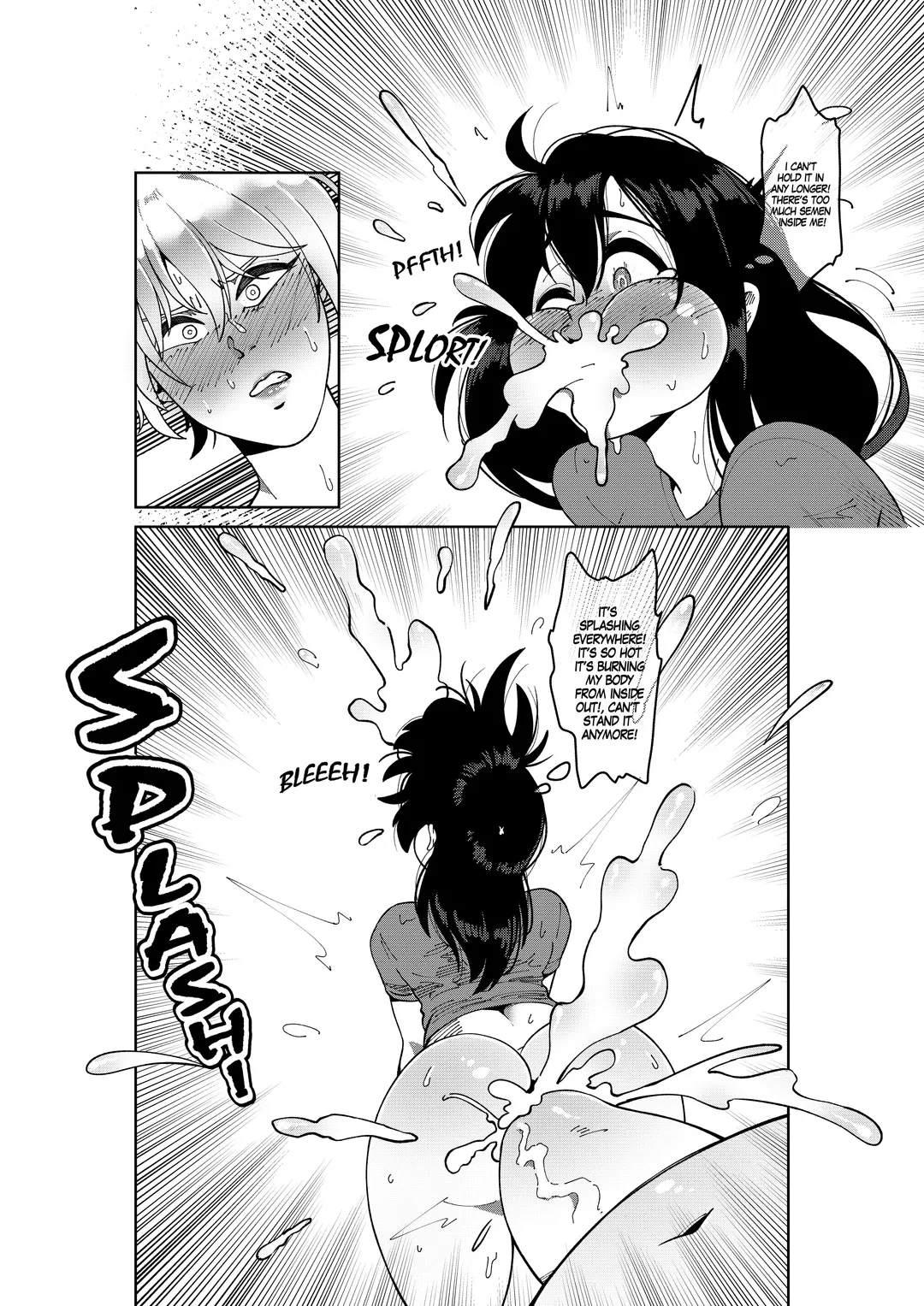 The tale of the cursed spell (Chapter 3) 이미지 번호 21