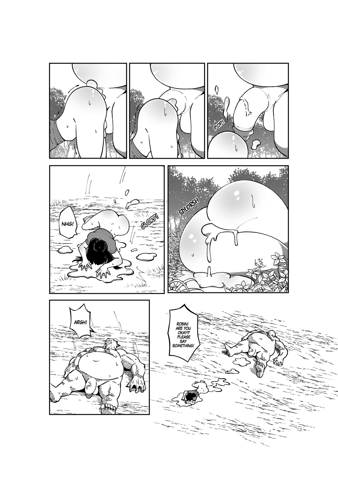 The tale of the cursed spell (Chapter 3) 이미지 번호 22