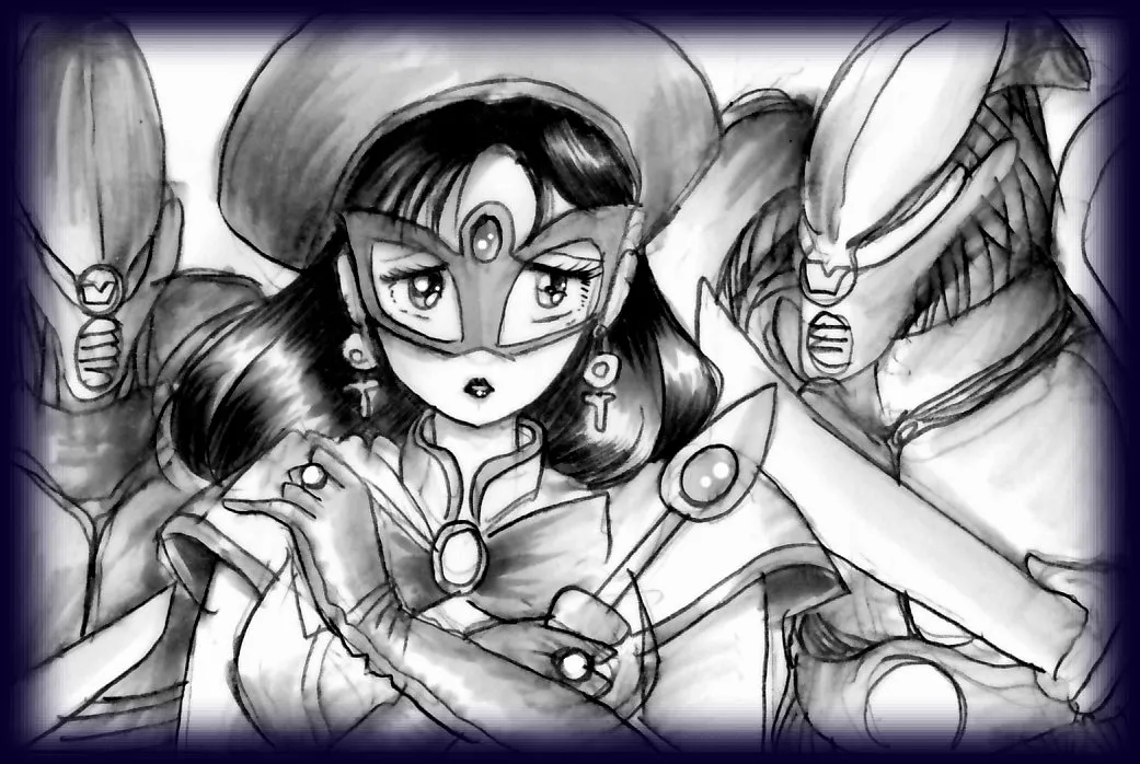 [Milda7]英雄强制女装恶堕[茯苓个人汉化] Bildnummer 15