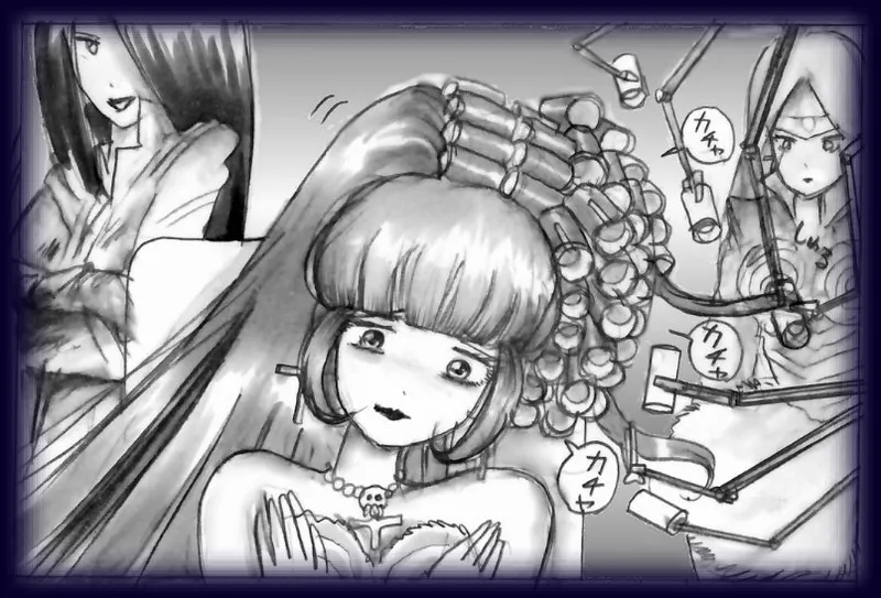 [Milda7]英雄强制女装恶堕[茯苓个人汉化] Bildnummer 97