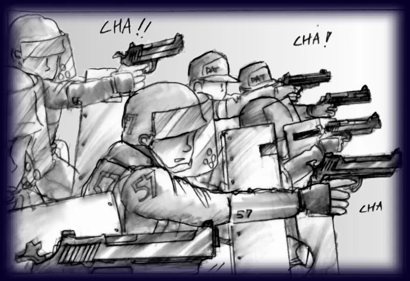 [Milda7]英雄强制女装恶堕[茯苓个人汉化] Bildnummer 136