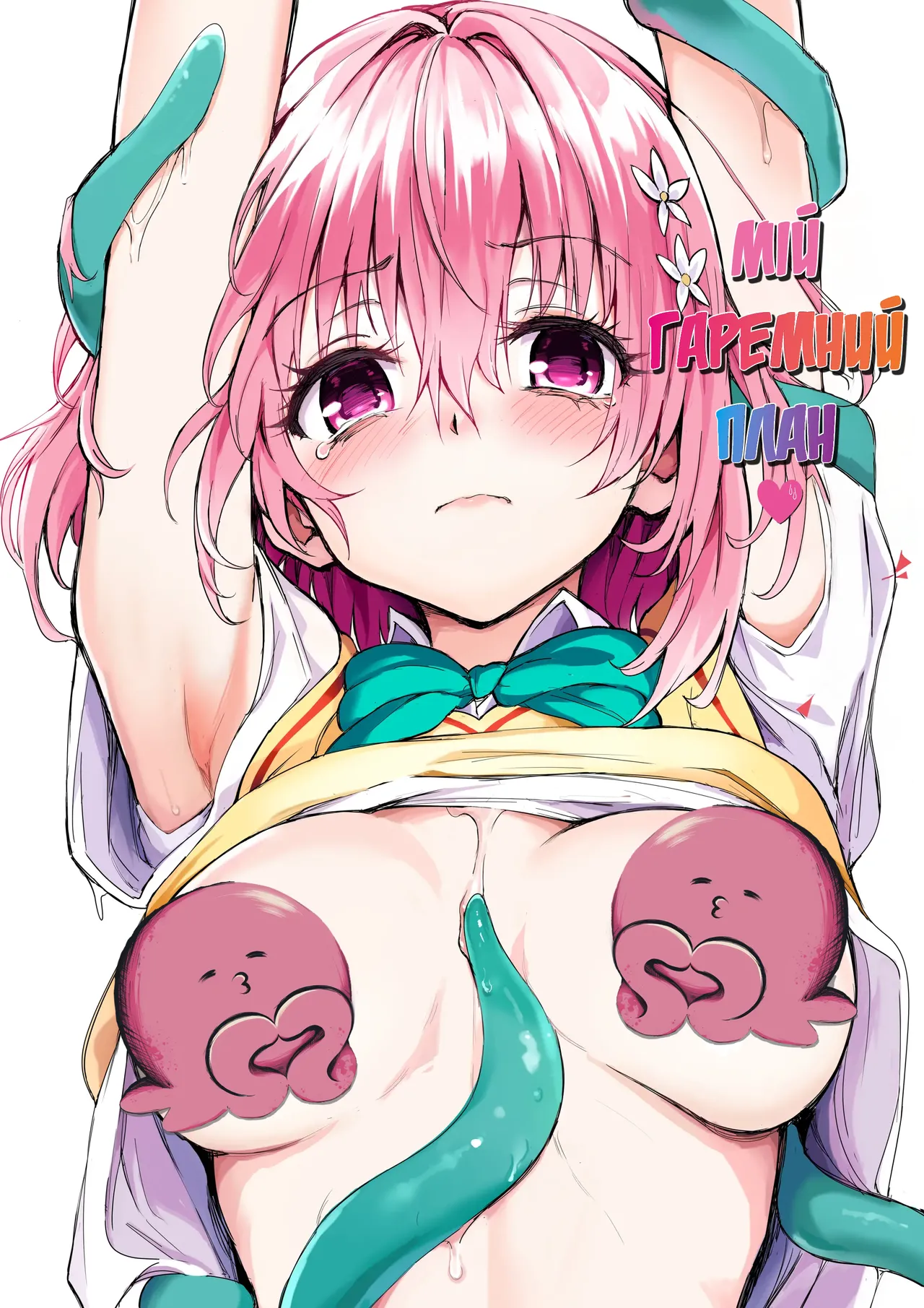 Мій гаремний план numero di immagine  1