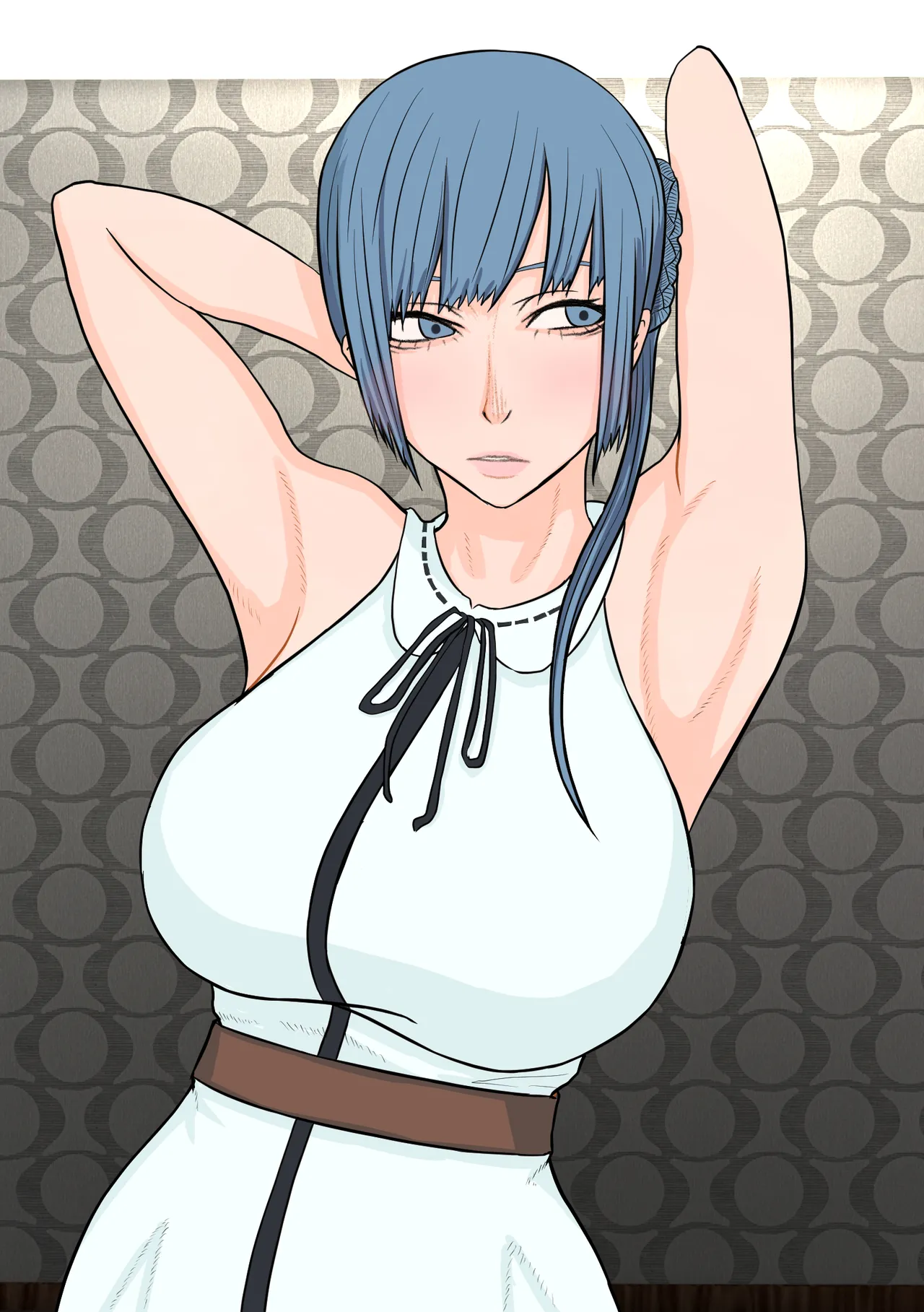 [Hydra777] Model Sennou Haisetsu Dorei Choukyou Bildnummer 56