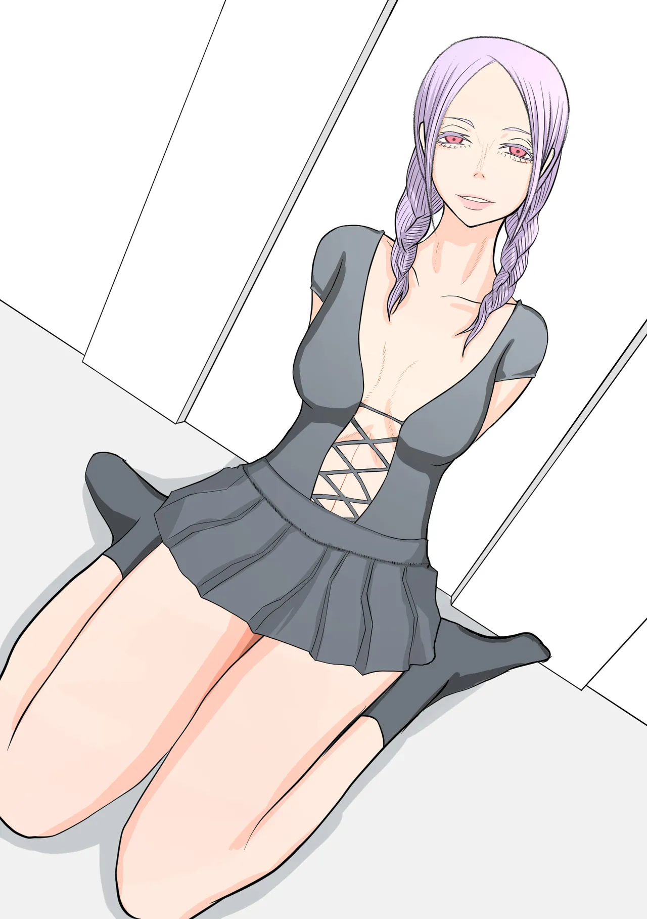 [Hydra777] Model Sennou Haisetsu Dorei Choukyou Bildnummer 63