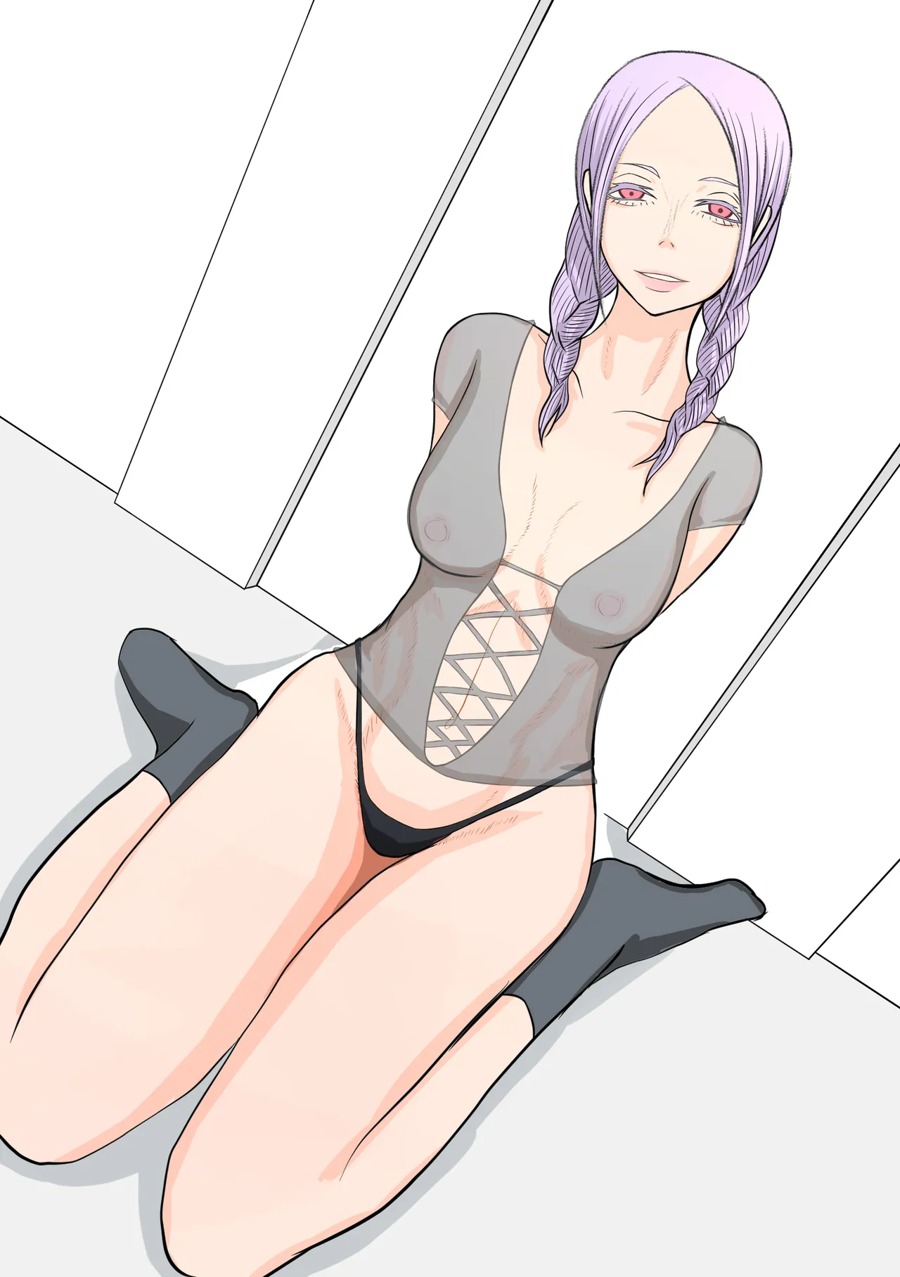 [Hydra777] Model Sennou Haisetsu Dorei Choukyou Bildnummer 66