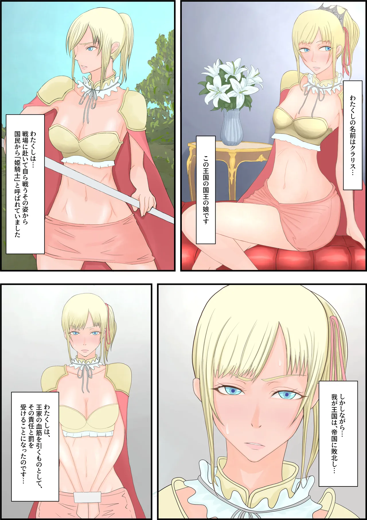 [Hydra777] oukoku katiku ka tyoukyou 图片编号 2