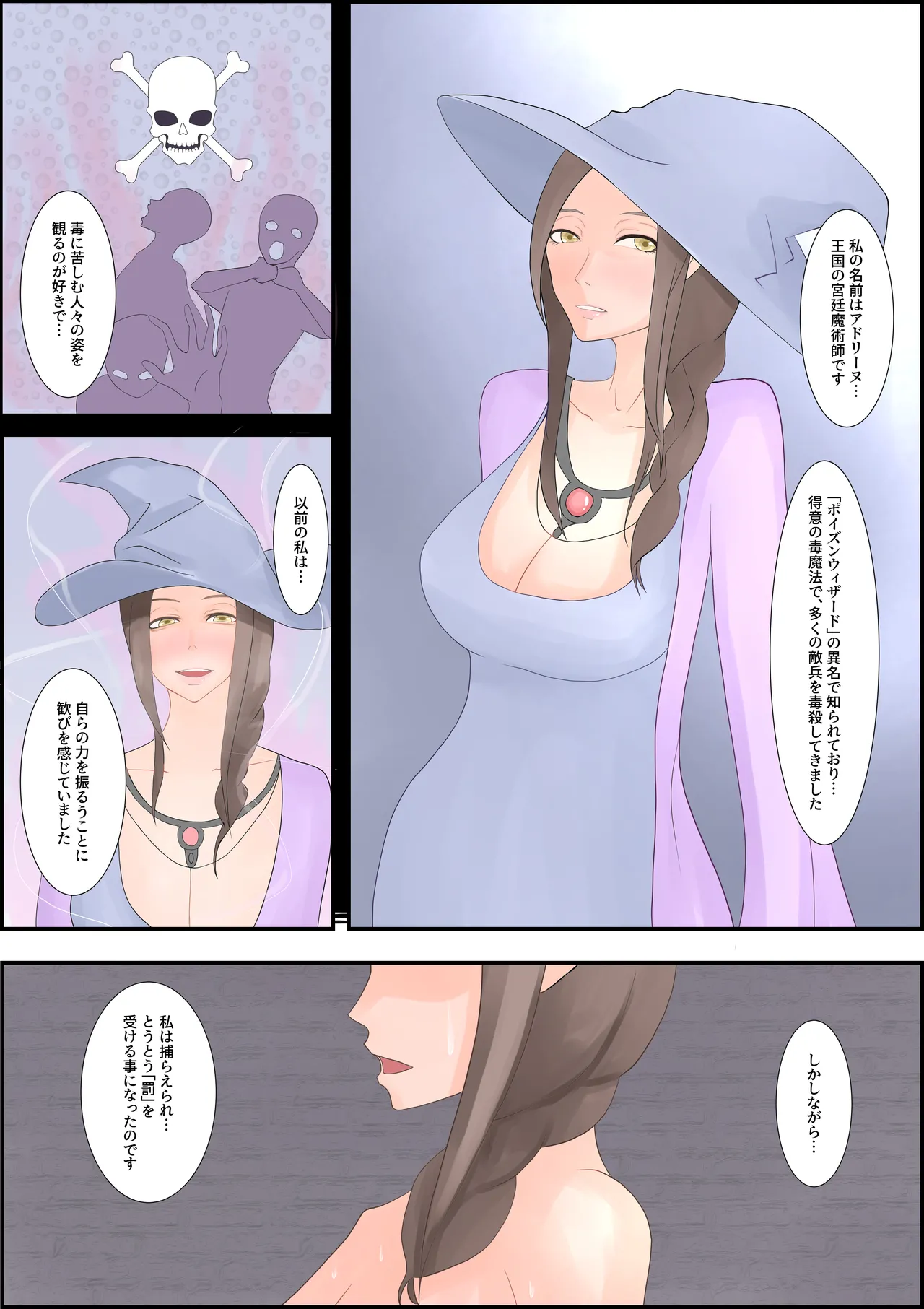 [Hydra777] oukoku katiku ka tyoukyou 图片编号 26