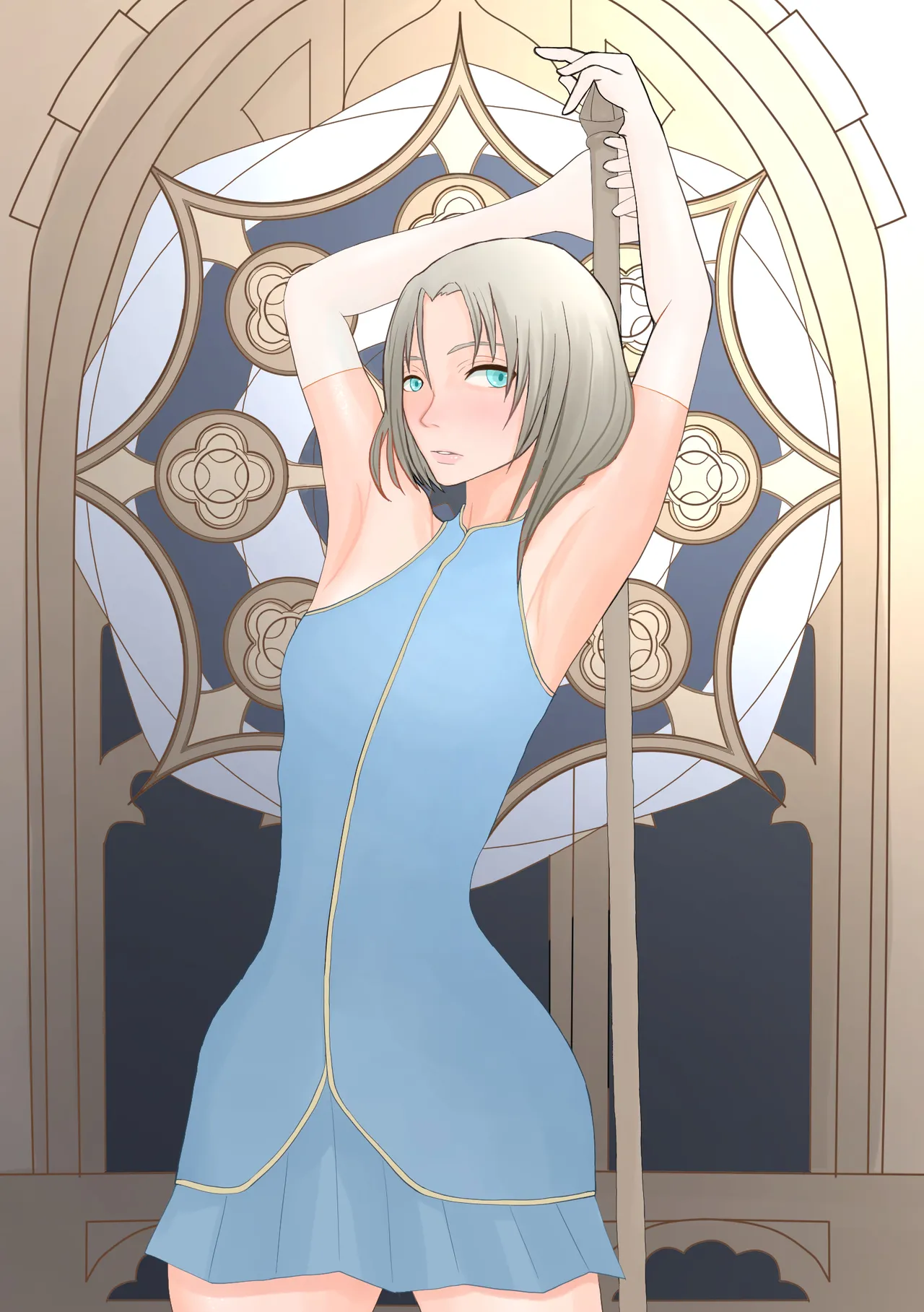 [Hydra777] oukoku katiku ka tyoukyou 图片编号 48