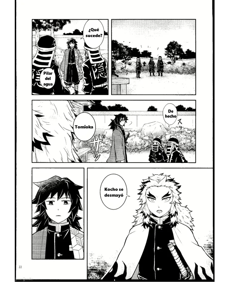 [MAGUTAIMU (Io)] Aigi Gensô | Historias Sensuales de Juegos de Amor. [Spanish] 图片编号 19