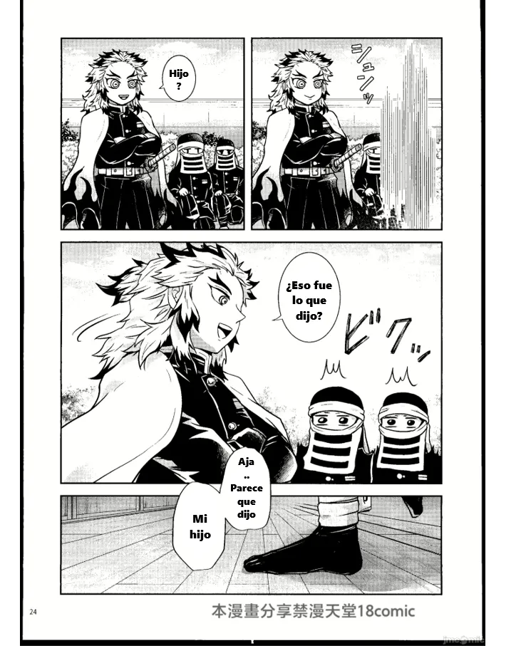 [MAGUTAIMU (Io)] Aigi Gensô | Historias Sensuales de Juegos de Amor. [Spanish] 图片编号 21