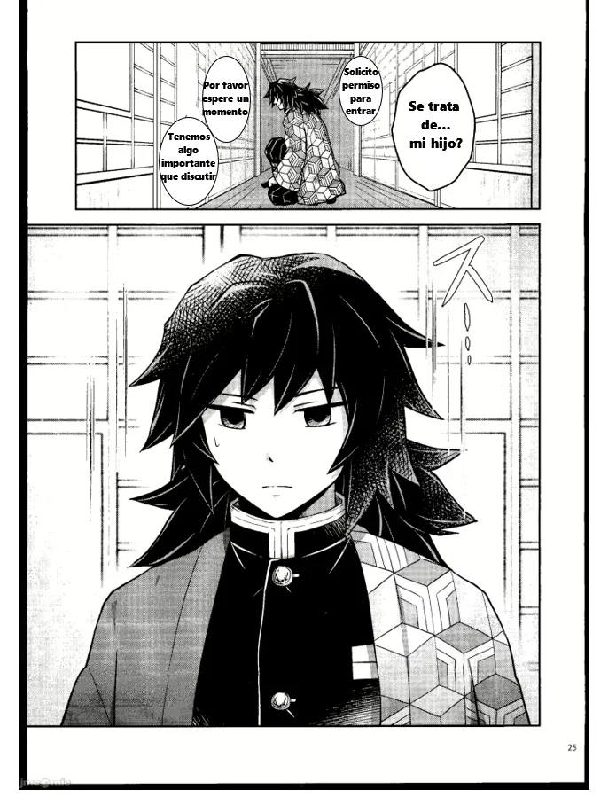 [MAGUTAIMU (Io)] Aigi Gensô | Historias Sensuales de Juegos de Amor. [Spanish] 图片编号 22