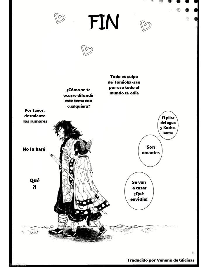 [MAGUTAIMU (Io)] Aigi Gensô | Historias Sensuales de Juegos de Amor. [Spanish] 图片编号 28