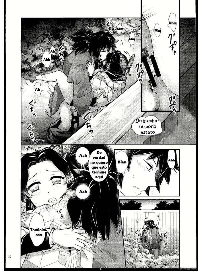 [MAGUTAIMU (Io)] Aigi Gensô | Historias Sensuales de Juegos de Amor. [Spanish] 图片编号 70