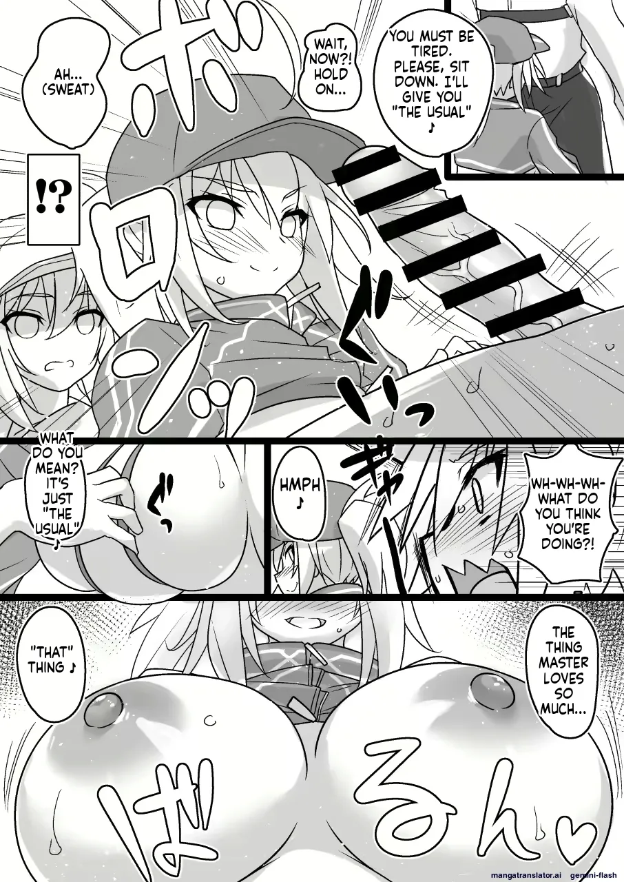 Yoshiwo paizuri 12eme image