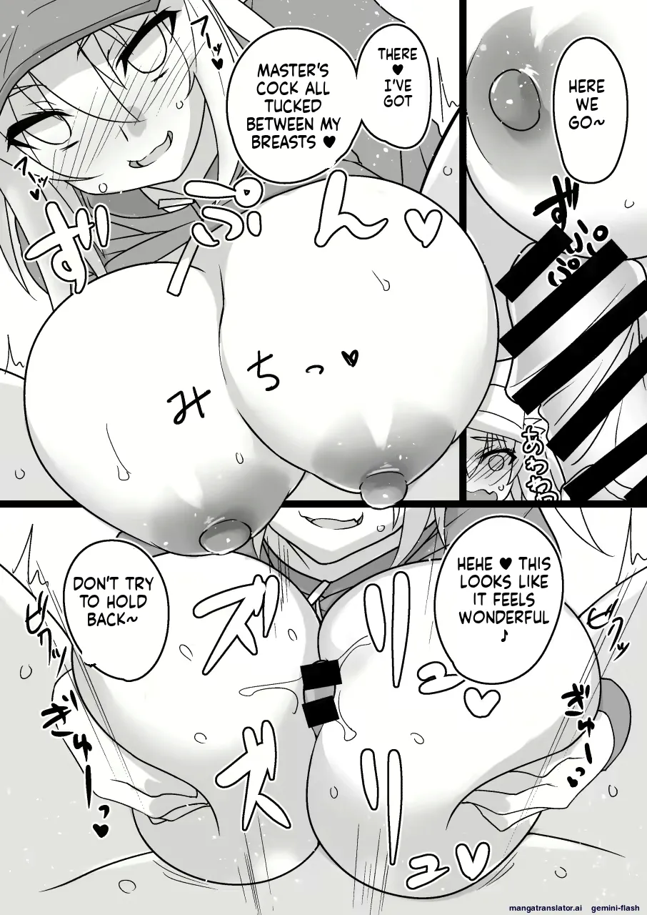 Yoshiwo paizuri 13eme image