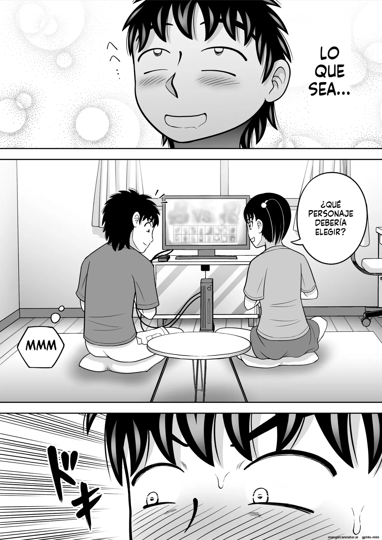 [Hitotsukami (Kitamura Kouichi)][Español] No-Pan Shoujo 이미지 번호 17