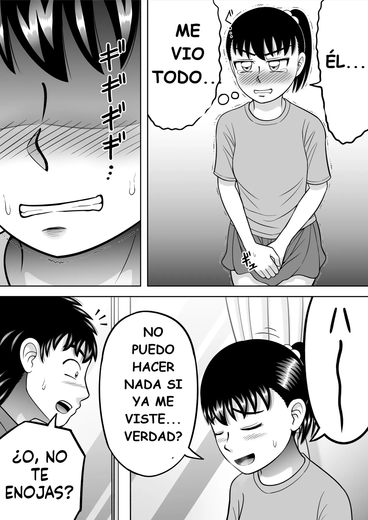 [Hitotsukami (Kitamura Kouichi)][Español] No-Pan Shoujo 이미지 번호 39