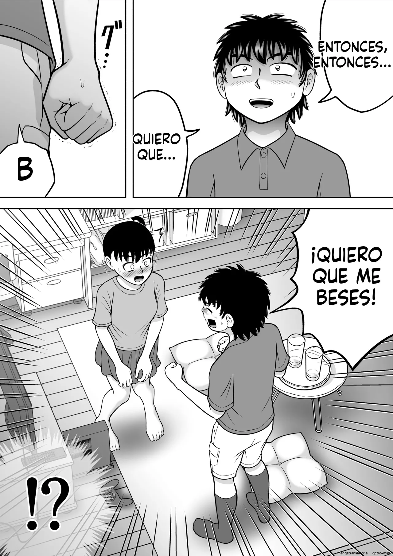 [Hitotsukami (Kitamura Kouichi)][Español] No-Pan Shoujo 이미지 번호 41