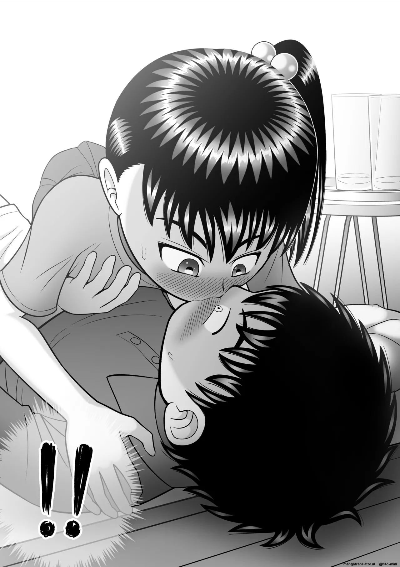 [Hitotsukami (Kitamura Kouichi)][Español] No-Pan Shoujo 이미지 번호 45