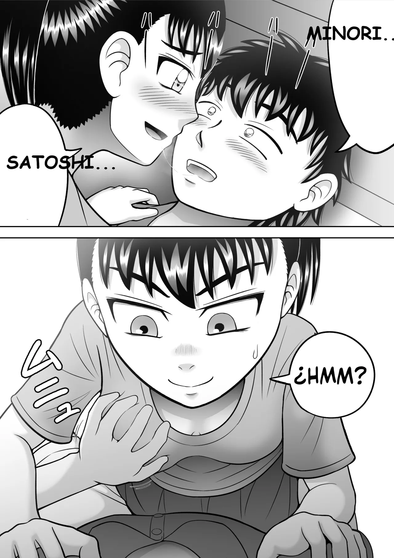 [Hitotsukami (Kitamura Kouichi)][Español] No-Pan Shoujo 이미지 번호 46