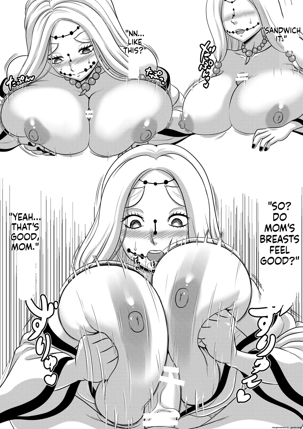 Dada Paizuri Bildnummer 28