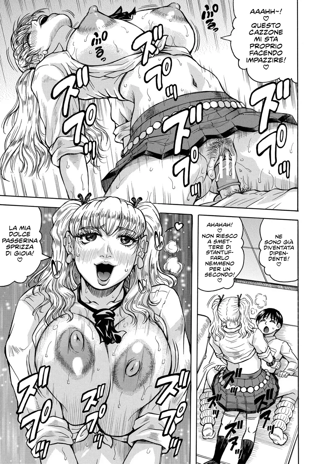 [Jamming] Jukujo Gal ni Okasaretai?! | Hai voglia di farti scopare da una Jukujo Gyaru?! Ch. 1-4 [Italian] [Hentai Fantasy] [Digital] 이미지 번호 136