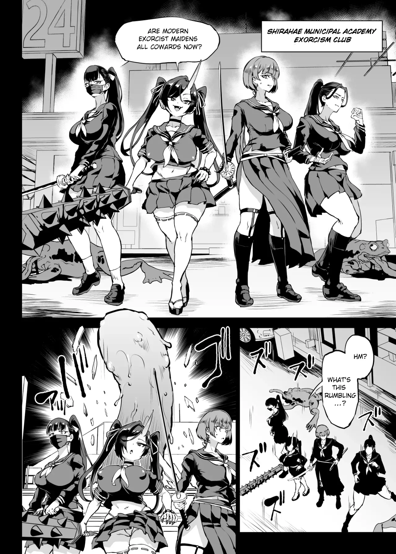 [Fan no Hitori] Taimabu S4 Epilogue 1 [English] 이미지 번호 7