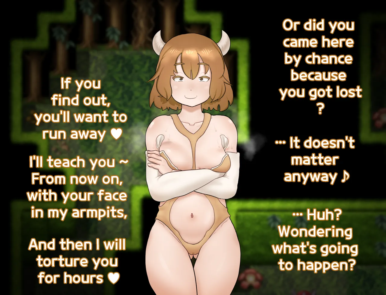 [femon1] 「Feti city's request 」Event - Female Monster A (EN) image number 5