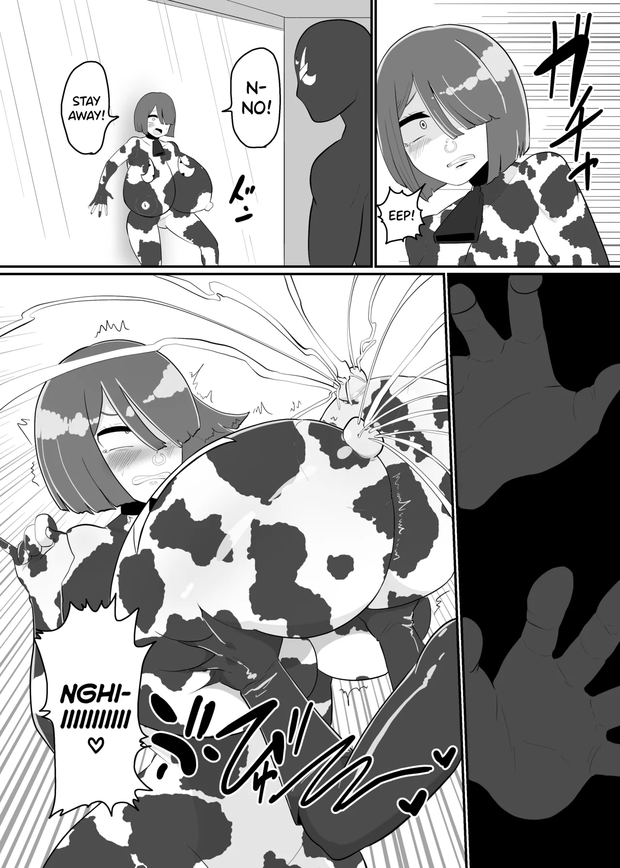 [Crepe Crepe (Creople)] Battle Heroine Sentouin "Kanon" [English] [biribiri] 图片编号 20