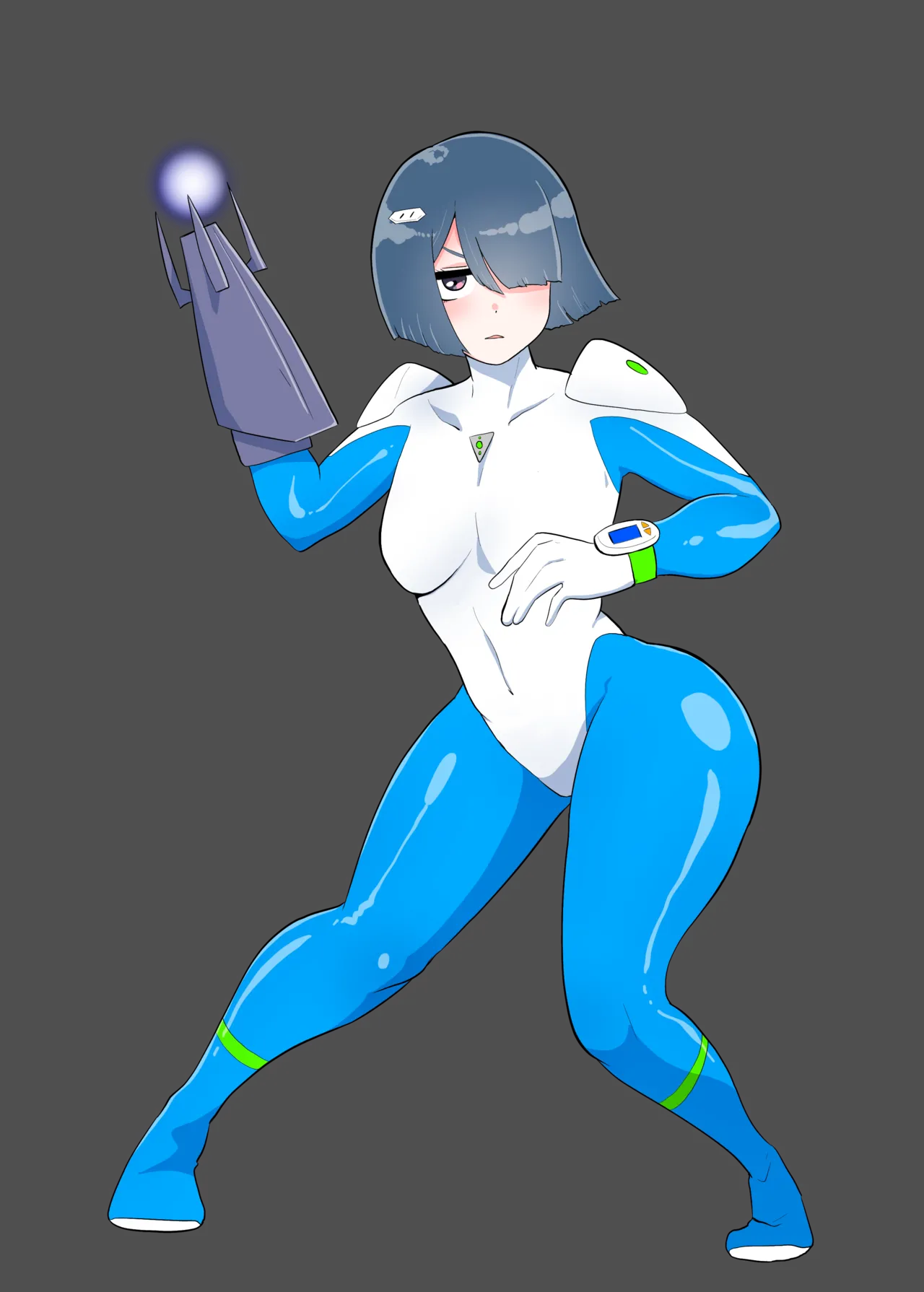 [Crepe Crepe (Creople)] Battle Heroine Sentouin "Kanon" [English] [biribiri] 图片编号 55